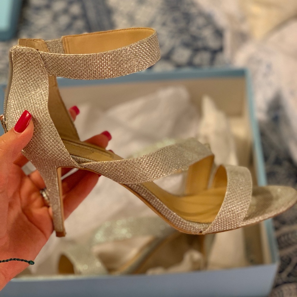 ANTONIO MELANI heels